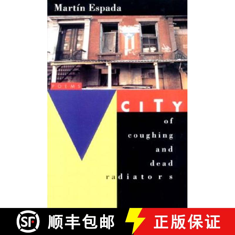 【4周达】City of Coughing and Dead Radiators [9780393312171]