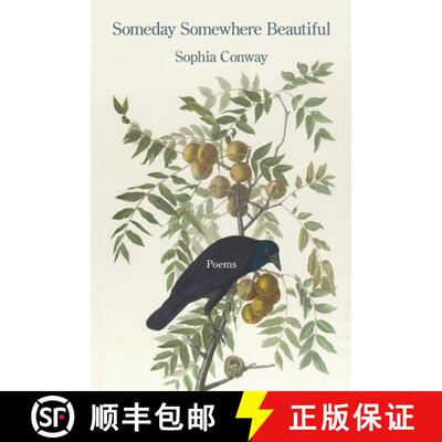 【3-4周达】Someday Somewhere Beautiful: A West Coast Motherhood [9781639807062]