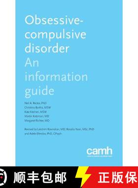 【3-4周达】Obsessive-Compulsive Disorder : An Information Guide [9781771143479]