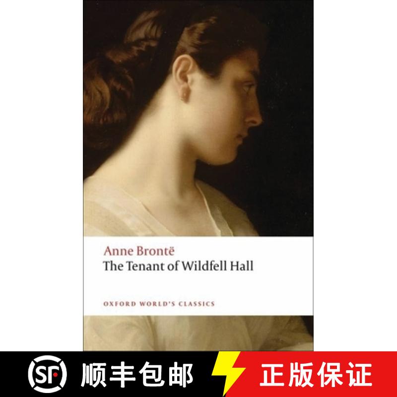 【3-4周达】荒野庄园的房客 The Tenant of Wildfell Hall [9780199207558]