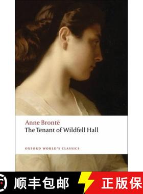 【3-4周达】荒野庄园的房客 The Tenant of Wildfell Hall [9780199207558]