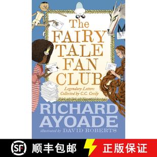 Fairy Club The C.C. 9781536222173 Tale 4周达 Letters Legendary Fan Cecily Collected