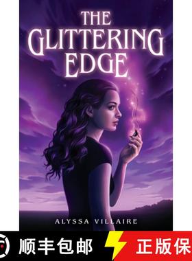 【3-4周达】The Glittering Edge [9780316574945]