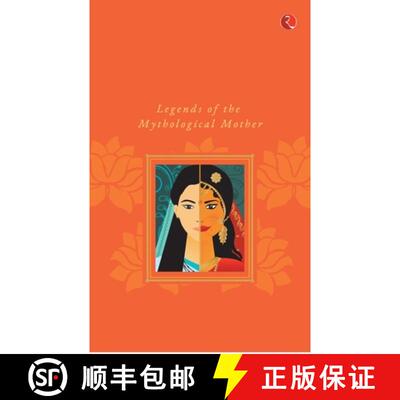 【3-4周达】Boons & Curses: Legends of the Mythological Mother [9789353338695]