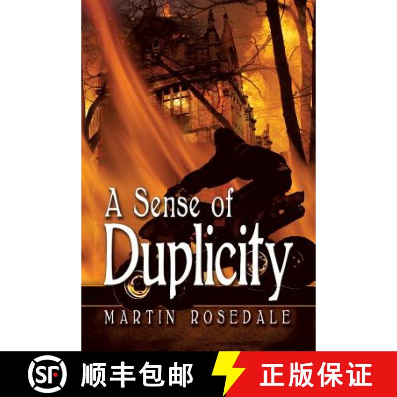 【3-4周达】A Sense of Duplicity [9781609763015]