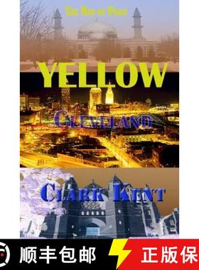 预订 Yellow Cleveland: The Man of Peace [9781681210360]