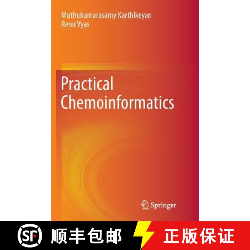 【3-4周达】Practical Chemoinformatics [9788132234913]