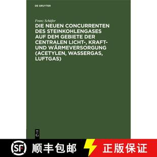 auf und Die dem Steinkohlengases Concurrenten Wä... Kraft Gebiete 9783486731255 centralen des Licht neuen 预订 der
