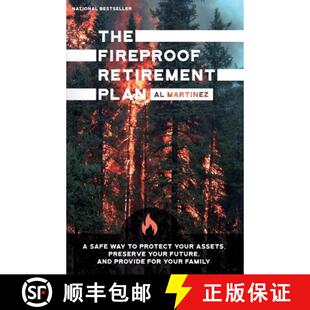 【3-4周达】The Fireproof Retirement Plan [9781964046341]