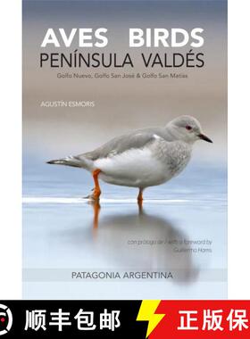 预订 Birds of Península Valdés / Aves de Península Valdés [9789878809816]