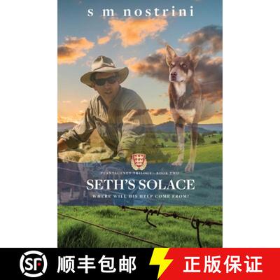【3-4周达】Seth's Solace [9780648938057]