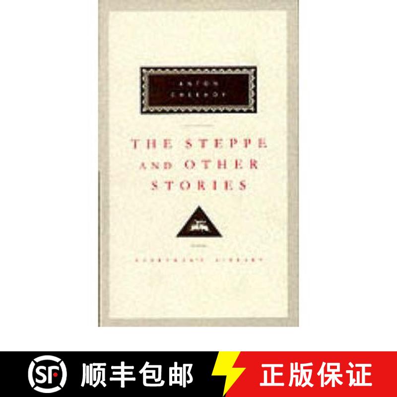 【3-4周达】The Steppe And Other Stories [9781857150452]