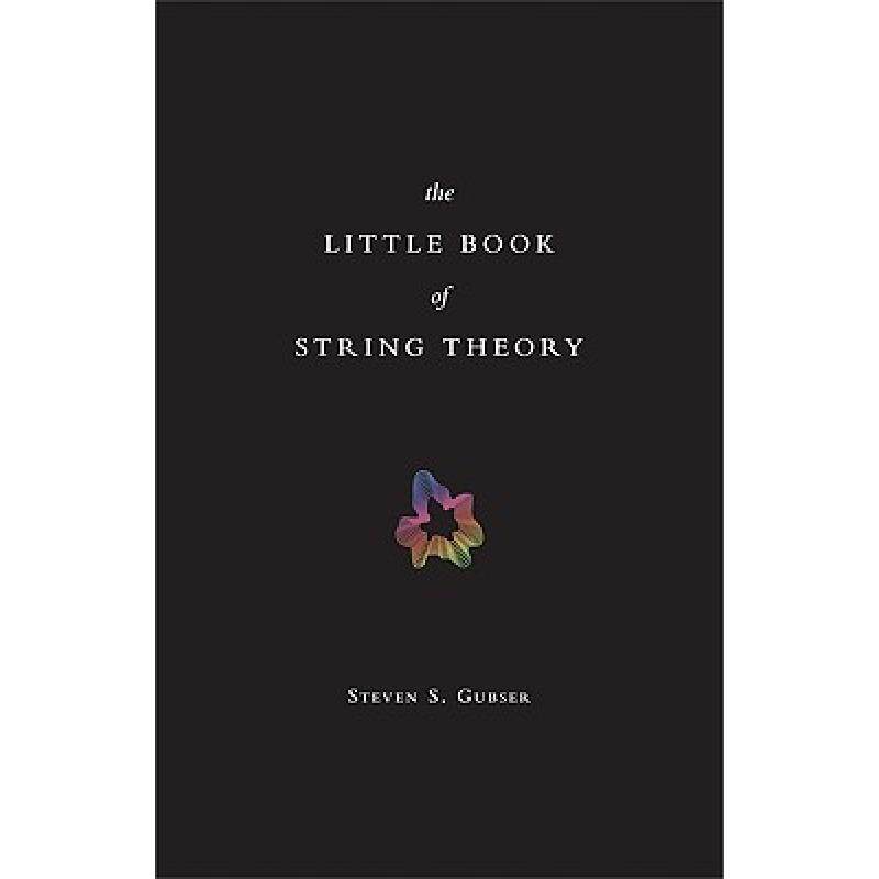 现货 弦理论小书 The Little Book of String Theory [9780691142890]属于什么档次？