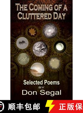 预订 The Coming of a Cluttered Day [9781545738504]