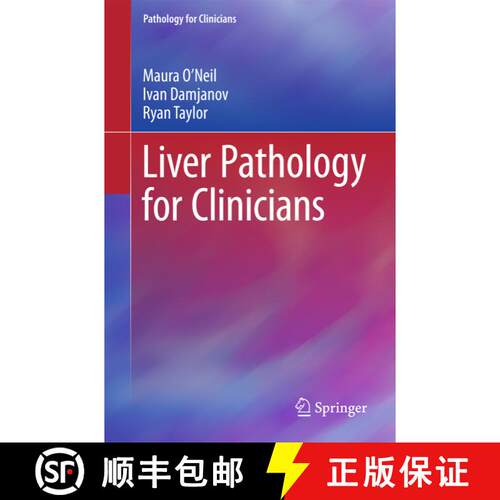 【3-4周达】Liver Pathology for Clinicians (1st ed. 2015) [9783319200798]