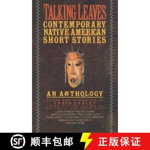 Contemporary Talking Stories 9780385312721 American Native Leaves 3周达 Short