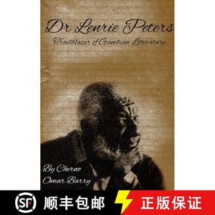 Lenrie Peters Literature 9780995646049 Gambian 3周达 Trailblazer