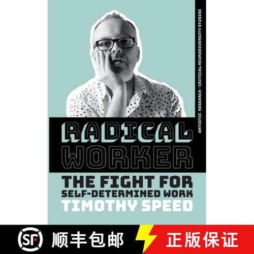 【3-4周达】Radical Worker: The Fight for Self-Determined Work [9783819268267]