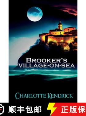 【3-4周达】Brooker's Village-On-Sea [9798988146438]