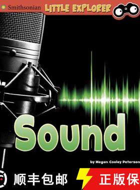 预订 Sound (Little Physicist) [9781977110671]