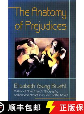 【3-4周达】The Anatomy of Prejudices [9780674031913]