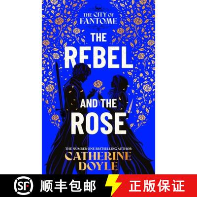 【3-4周达】Rebel and the Rose: THE NEW YORK TIMES BESTSELLING ROMANTASY SERIES [9781398528666]