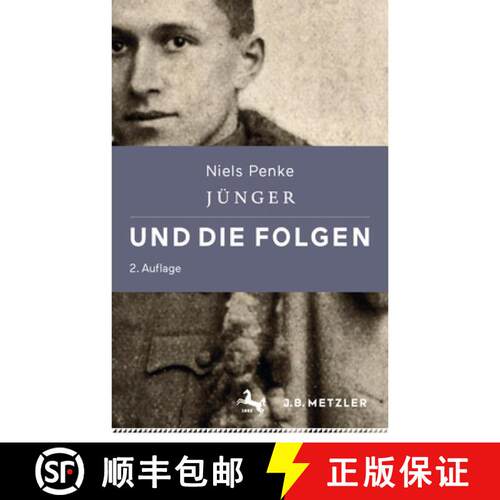 【3-4周达】Jünger und die Folgen (2., aktualisierte und erweiterte Auflage 2026) [9783662732731]