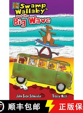 【3-4周达】Swamp Wallaby and the Big Wave [9781941015230]