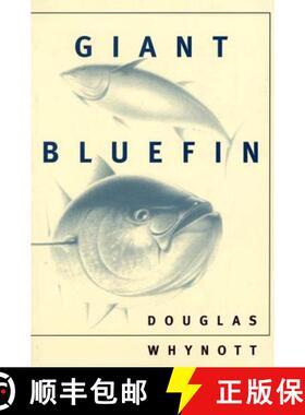 【3-4周达】Giant Bluefin [9780865474970]