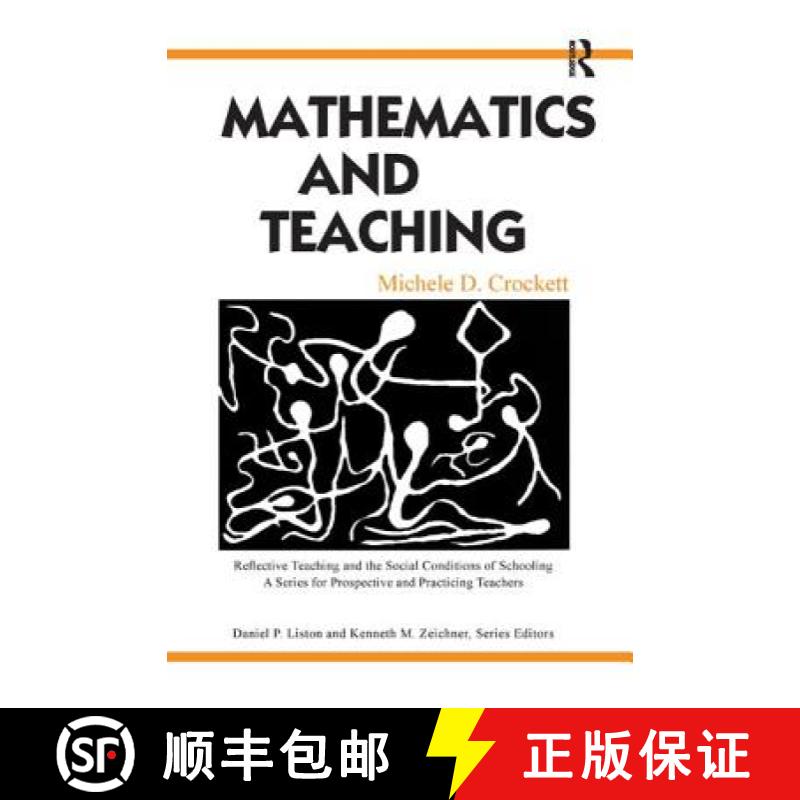【3-4周达】MATHEMATICS AND TEACHING (CROCKETT) [9781138453050]
