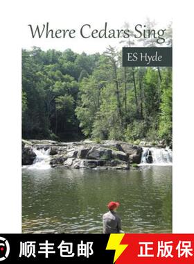【3-4周达】Where Cedars Sing [9781512741872]
