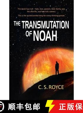 【3-4周达】Transmutation of Noah [9781614932055]