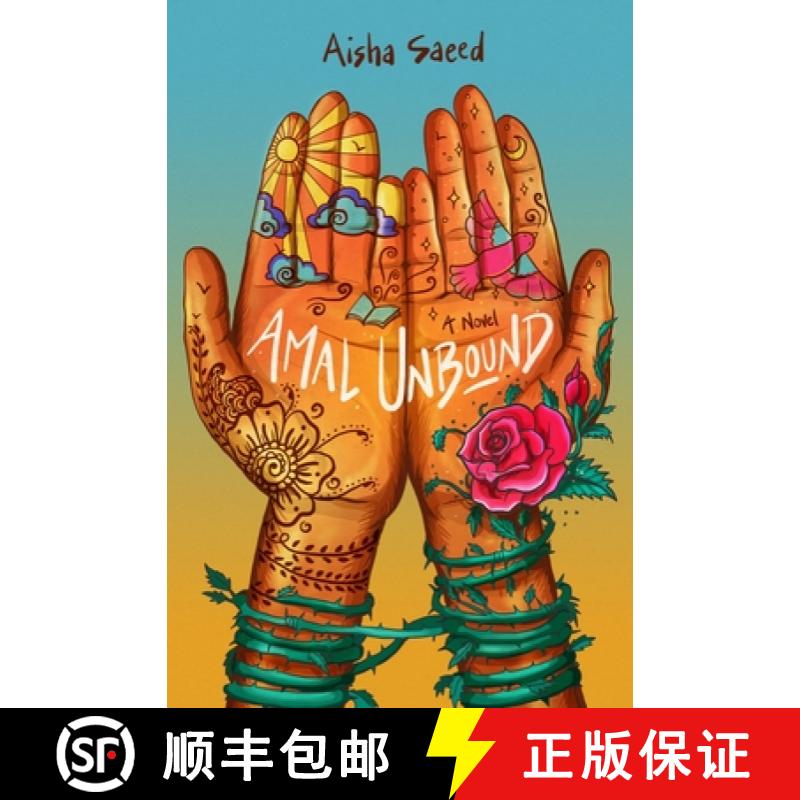 【3-4周达】Amal Unbound [9780399544682]