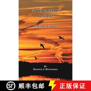 People 9781628061840 Voices Verse Venues 4周达 and Spaces
