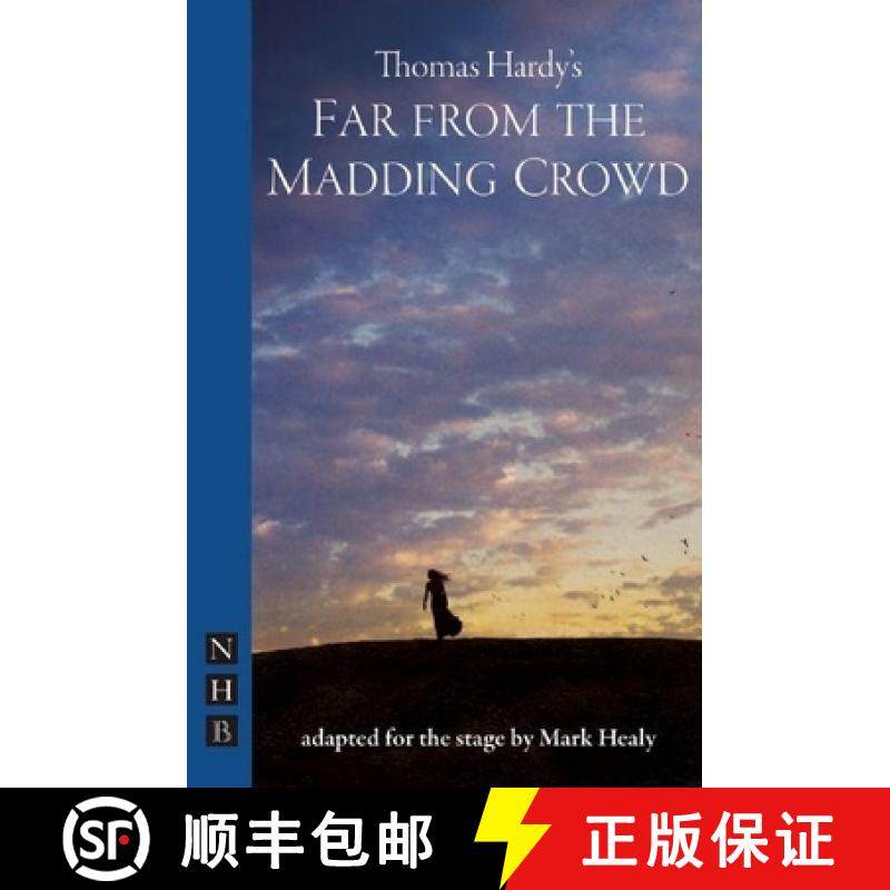 【3-4周达】Far from the Madding Crowd (stage version) [9781848420274]