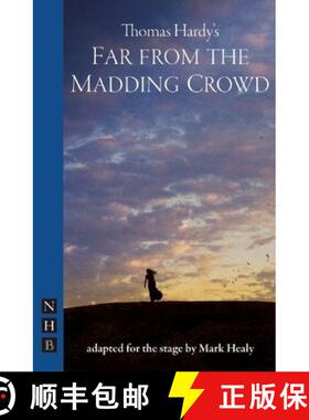 【3-4周达】Far from the Madding Crowd (stage version) [9781848420274]