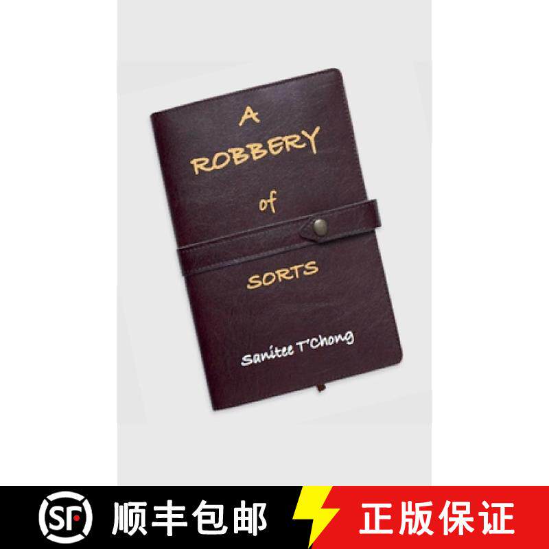 预订 A Robbery of Sorts [9798227271433]