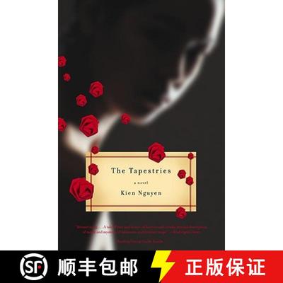 【4周达】The Tapestries: A Novel [9780316735605]