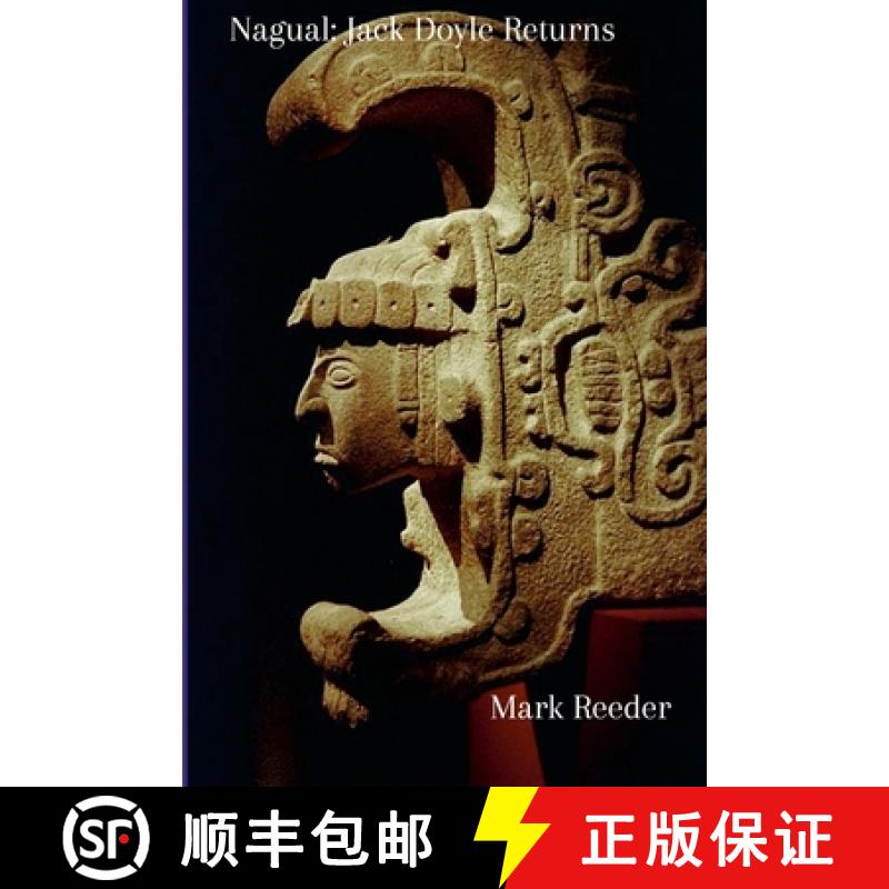 【2-3周达】Nagual: Jack Doyle Returns [9781458342164]