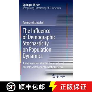 Population o... Demographic Dynamics Stochasticity The 4周達 Study 9783319384283 Mathematical Influence