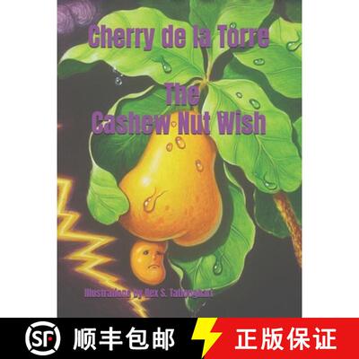 【3-4周达】The Cashew Nut Wish [9781068930805]