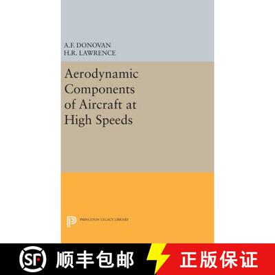 【3-4周达】Aerodynamic Components of Aircraft at High Speeds [9780691652955]