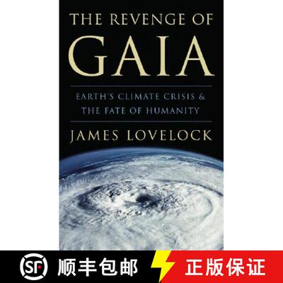 【3-4周达】The Revenge of Gaia: Earth's Climate Crisis & the Fate of Humanity [9780465041695]