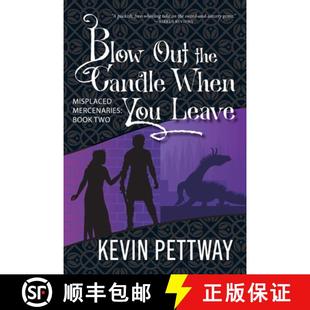 Candle 9781951445102 4周达 Leave You When the Out Blow