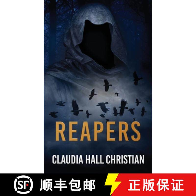 预订 Reapers [9781956034325]
