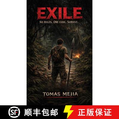 【3-4周达】Exile [9798995919704]