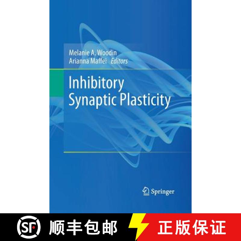 【3-4周达】Inhibitory Synaptic Plasticity [9781489981271]