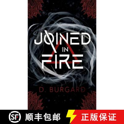 【3-4周达】Joined In Fire [9780985758257]