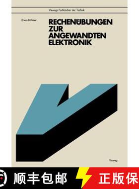 【3-4周达】Rechenübungen zur angewandten Elektronik: mit 92 Aufgaben u. Lösungen, z.T. mit BASIC-Pr... [9783528241896]