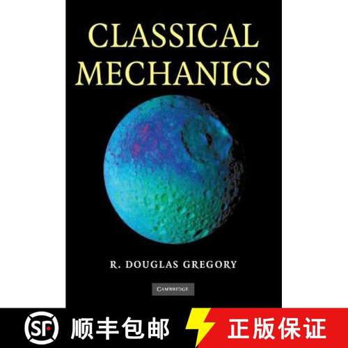 【3-4周达】CBG Classical Mechanics [9780521534093]